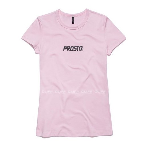 KOSZULKA PROSTO CAT PINK Prosto S cliffsport.pl