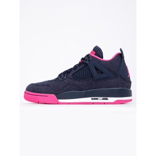 Air Jordan 4 Retro GG Dark Obsidian Metallic Gold Vivid Pink White Jordan 42 wyprzedaż UrbanCity.pl