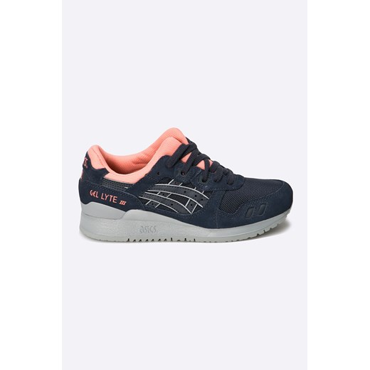 Asics Tiger - Buty Gel-Lyte III Asics Tiger szary 39.5 ANSWEAR.com promocja 