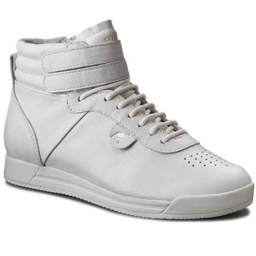 Sneakersy GEOX - D Chewa B D724MB 00085 C1000 Biały