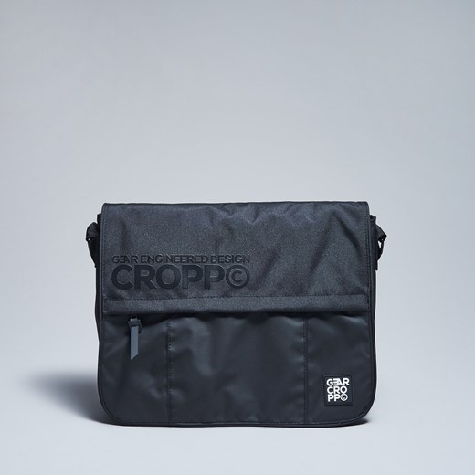 Cropp - Torba na ramię - Czarny