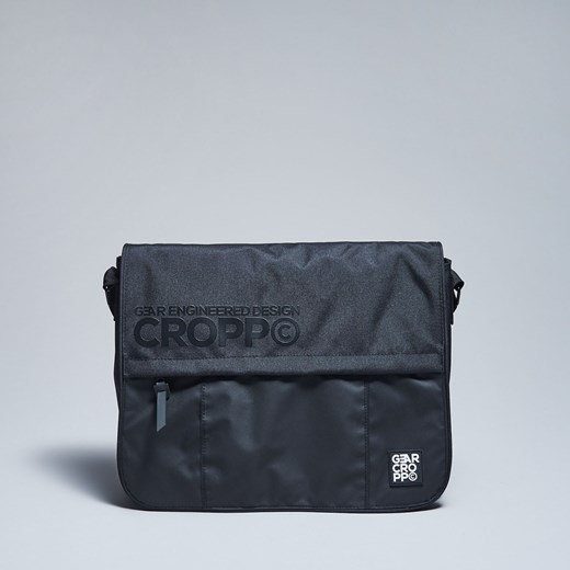 Cropp - Torba na ramię - Czarny