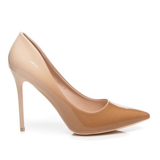 ANABELL - lakierowane szpilki OMBRE Vices 39 merg.pl