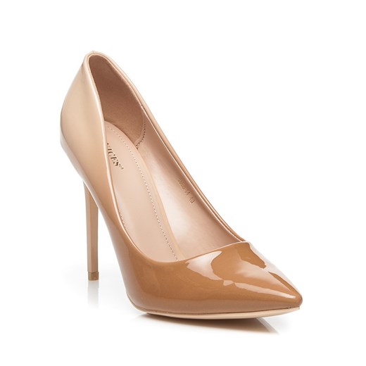 ANABELL - lakierowane szpilki OMBRE Vices 39 merg.pl