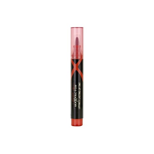 Max Factor Lipfinity szminka odcień Royal Plum 06 (Lasting Lip Tint) 2,5 g