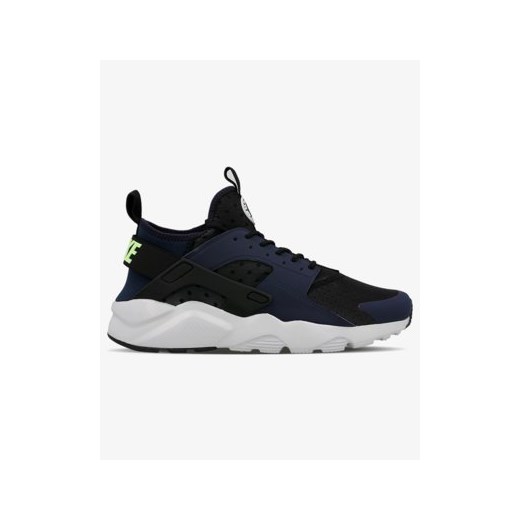 NIKE AIR HUARACHE RUN ULTRA Nike czarny 41 okazyjna cena UP8.com 