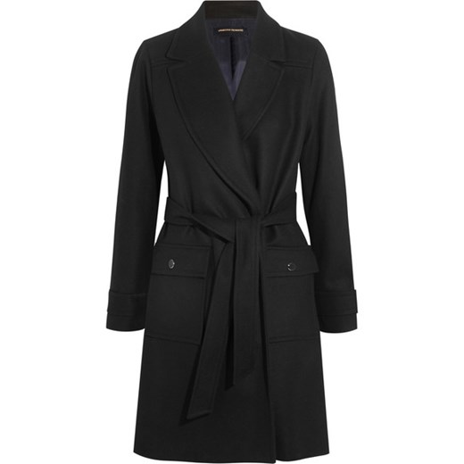 Darling wool-blend coat Vanessa Seward   NET-A-PORTER