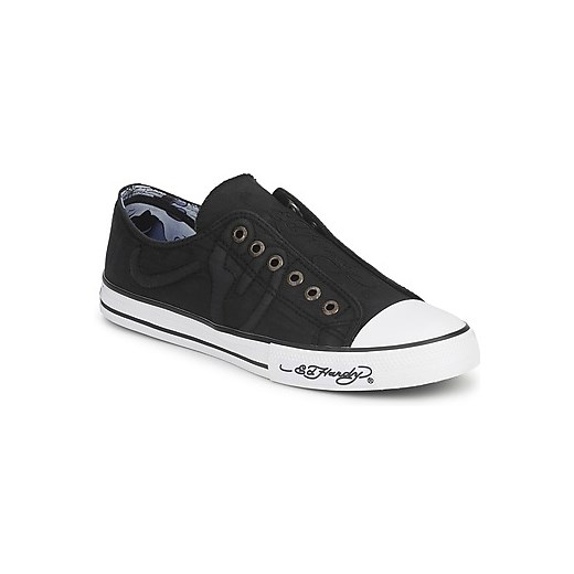 Ed Hardy Buty DAKOTA spartoo szary męskie