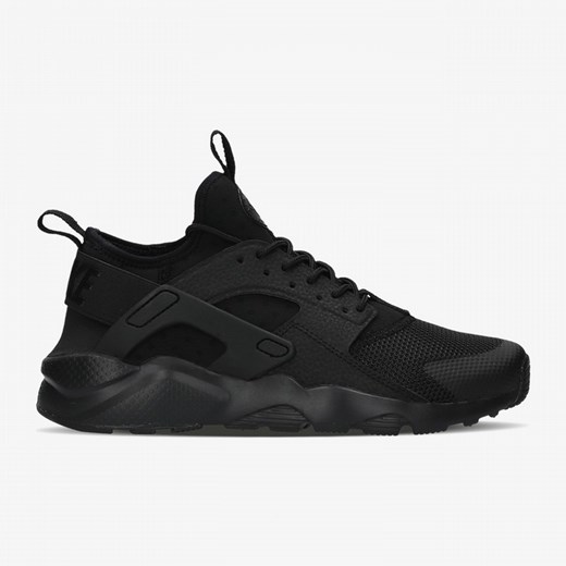 NIKE AIR HUARACHE RUN GS ULTRA GS Nike czarny 37.5 galeriamarek.pl promocja 