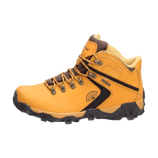 Żółte buty damskie McArthur TREKKING W12FTL14 Mcarthur pomaranczowy 36 suzana.pl