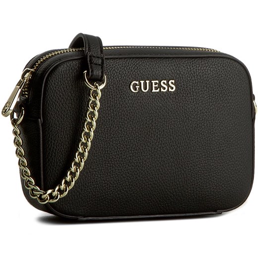 Torebka GUESS - Isabeau HWISAP P7212 BLA szary Guess eobuwie.pl