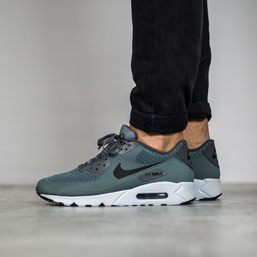Buty męskie sneakersy Nike Air Max 90 Ultra Essential 819474 300 Nike czarny 41 okazyjna cena sneakerstudio.pl