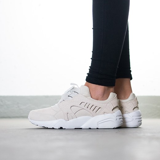 Buty damskie sneakersy Puma Disc Blaze "Nude Pack" 361914 01 Puma czarny 40 wyprzedaż sneakerstudio.pl