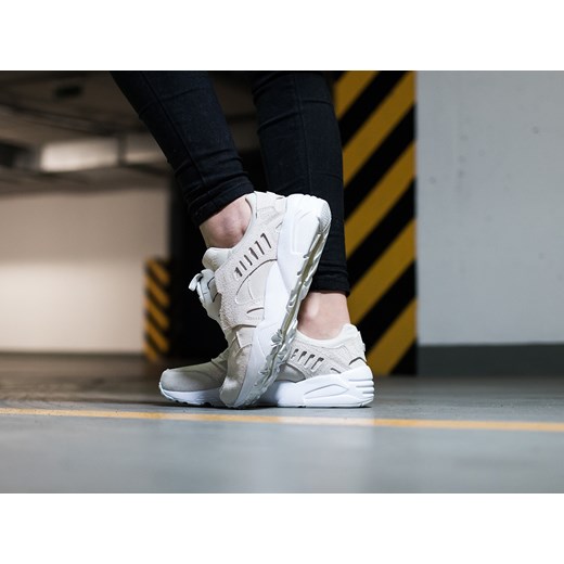 Buty damskie sneakersy Puma Disc Blaze "Nude Pack" 361914 01 zielony Puma 40 okazyjna cena sneakerstudio.pl