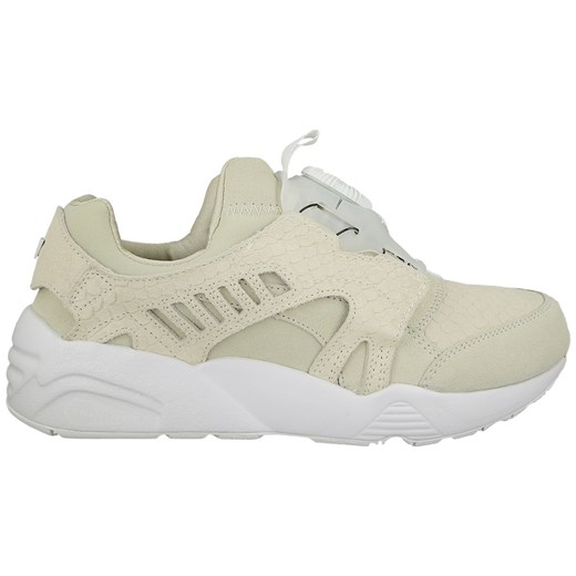 Buty damskie sneakersy Puma Disc Blaze "Nude Pack" 361914 01 bezowy Puma 40 sneakerstudio.pl okazja