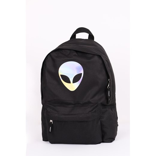 Plecak Alien Black Holo [R]  Magia Zakupów  promocyjna cena magiazakupow.com 