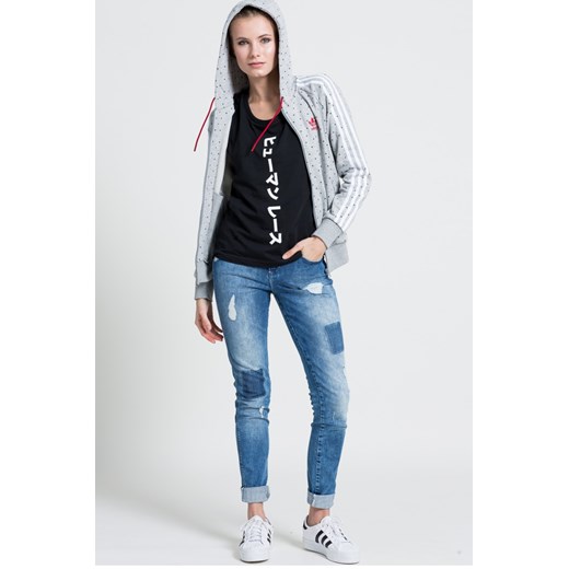 adidas Originals - Bluza by Pharrell Williams Adidas Originals 36 ANSWEAR.com okazyjna cena