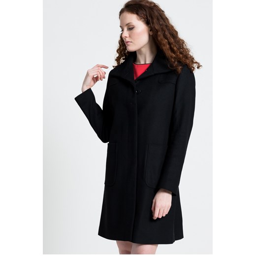 Trussardi - Płaszcz Trussardi 34 ANSWEAR.com