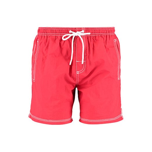 Red Embroidered Swim Shorts rozowy   tkmaxx