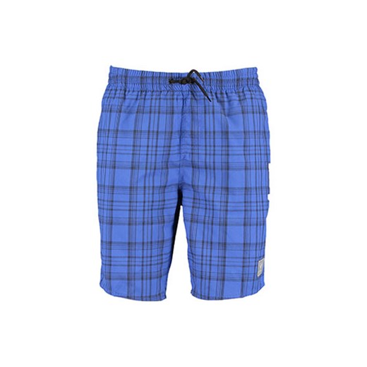 Blue Check Swimming Shorts  niebieski  tkmaxx