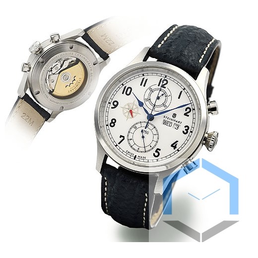 MARINE CHRONOGRAPHE