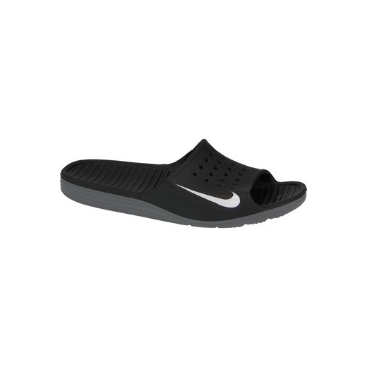 Nike  Klapki Solarsoft Slide 386163-011  Nike  Nike 40 Spartoo