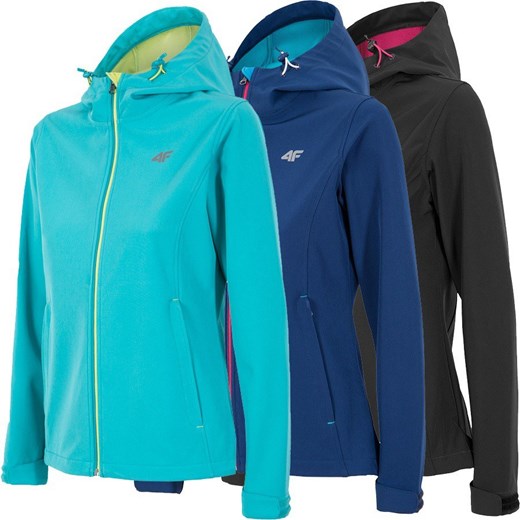Kurtka Softshell 4F T4L16-SFD001 4F XS MoloSport.pl