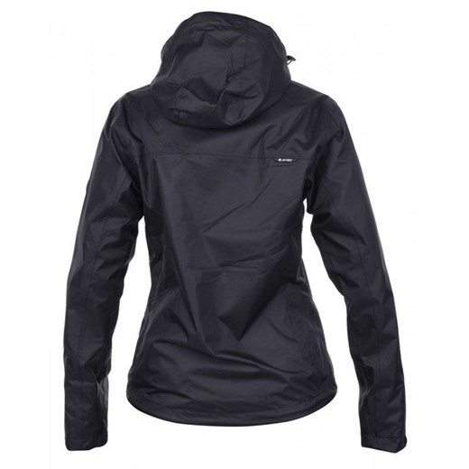 Kurtka Hi-Tec Lady Mons W czarna Hi-Tec szary S MoloSport.pl