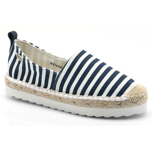 Espadryle BIG STAR-W274002