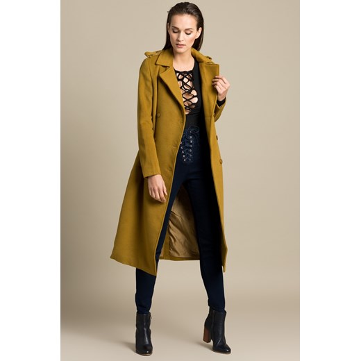 Missguided - Płaszcz Missguided 40 ANSWEAR.com