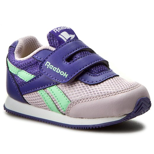 Buty Reebok - Royal Cljog 2 Kc BD4017 Purple/Shell Purple/Green fioletowy Reebok 21.5 eobuwie.pl