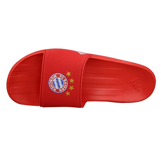 KLAPKI ADIDAS BAYERN MONACHIUM FCB AQ3793  czerwony 44,5 yessport.pl