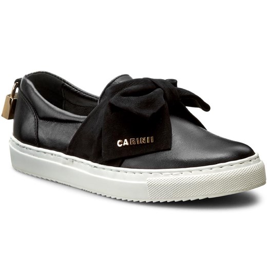 Sneakersy CARINII - B3853 E50-360-000-B67 czarny Carinii 39 eobuwie.pl