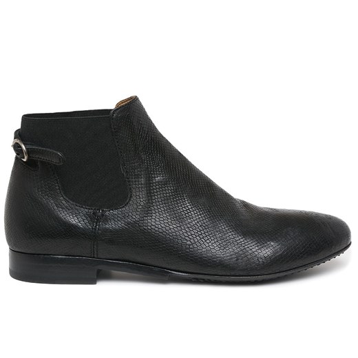 Botki Ankle Boots damskie Rozier 105 Nero