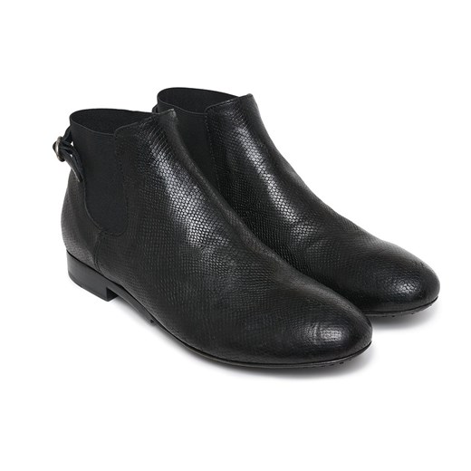 Botki Ankle Boots damskie Rozier 105 Nero