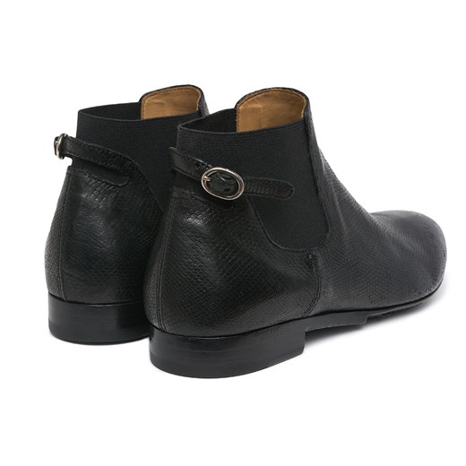 Botki Ankle Boots damskie Rozier 105 Nero