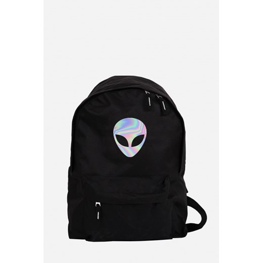 Plecak Alien Black Holo [R]