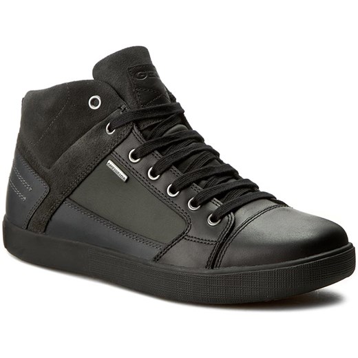 Sneakersy GEOX - U Taiki B Abx A U641UA 0FV23 C9270 Czarny Geox  46 promocyjna cena eobuwie.pl 