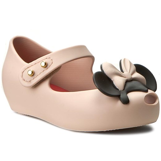 Półbuty MELISSA - Mini Melissa Ultragirl + Disney 31945  Pink/Black 51647 Melissa  22.5 eobuwie.pl