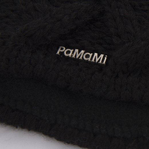 Zimowa czapka damska PaMaMi  Pamami  