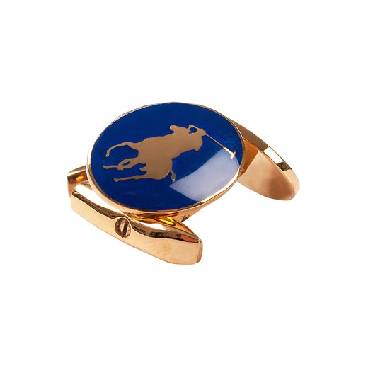 Spinki do mankietów Ralph Lauren One Size wyprzedaż PlacTrzechKrzyzy.com