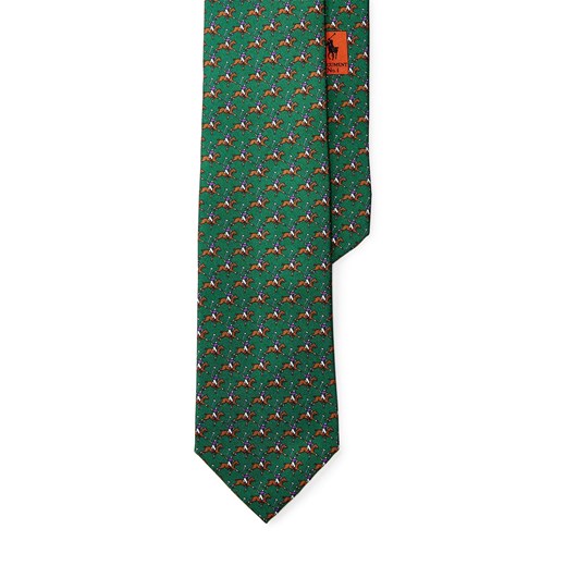 Krawat  Ralph Lauren One Size okazyjna cena PlacTrzechKrzyzy.com 