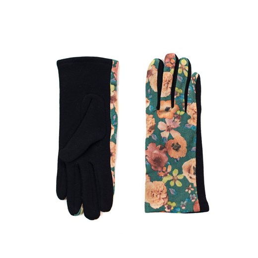 Rękawiczki Romantyczne kwiaty  Szaleo  