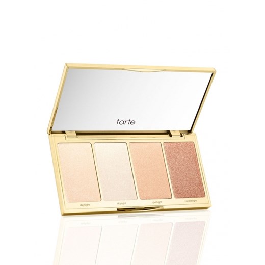Paleta rozświetlaczy Tarte - Rainforest of the Sea -skin twinkle lighting palette vol. II bezowy Tarte Glowstore.pl