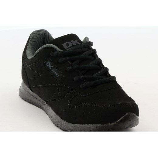 Buty adidas sportowe DK 15534 czarne