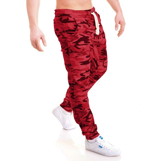 Spodnie Joggery DR13G  Escoli S, M, L, XL 