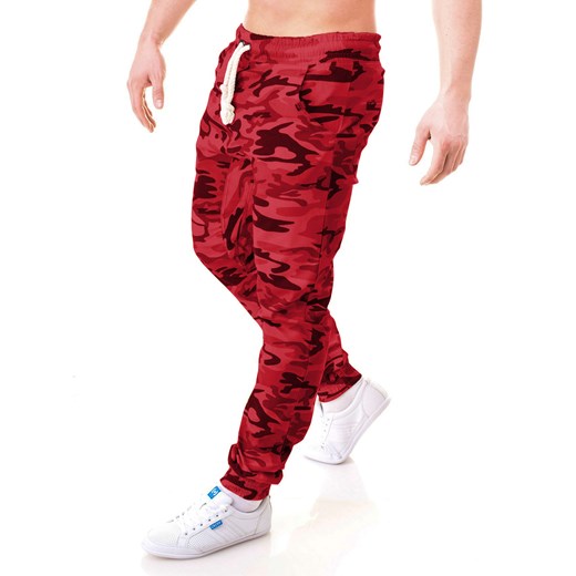 Spodnie Joggery DR13G  Escoli S, M, L, XL 