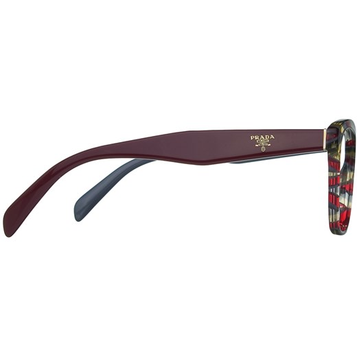 Prada VPR 12TV VAP1O1 Okulary korekcyjne + Darmowa Dostawa i Zwrot