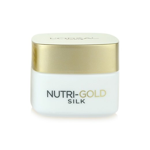 L'Oréal Paris Nutri-Gold Silk krem na dzień 50 ml