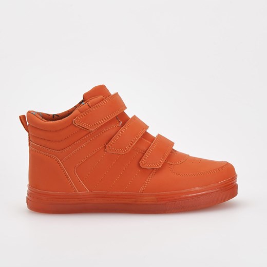 Reserved - Odblaskowe buty - Pomarańczowy Reserved pomaranczowy 35 